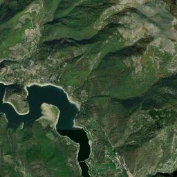 Ascrea High Resolution Satellite Map