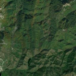 Marcetelli High Resolution Satellite Map