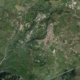 Tocco da Casauria High Resolution Satellite Map