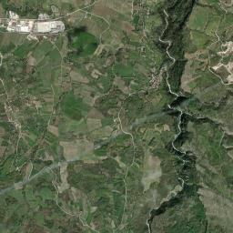 Bolognano High Resolution Satellite Map