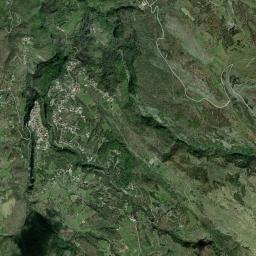 Roccamorice High Resolution Satellite Map