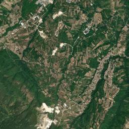 Rapino High Resolution Satellite Map