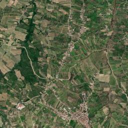Castel Frentano High Resolution Satellite Map