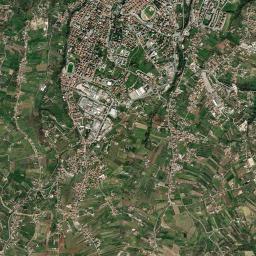 Lanciano High Resolution Satellite Map