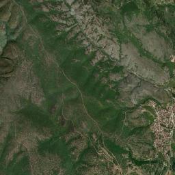 Vaksince High Resolution Satellite Map