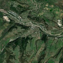 Belovo High Resolution Satellite Map