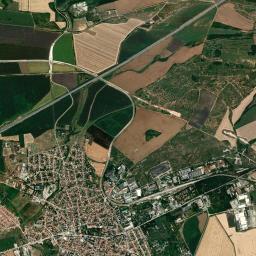 Chirpan High Resolution Satellite Map