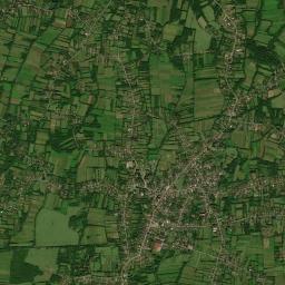 K’ulashi High Resolution Satellite Map