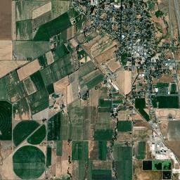 Malad City High Resolution Satellite Map