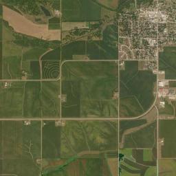 Traer High Resolution Satellite Map