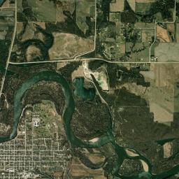 24th Avenue Drive, Vinton, IA 52349, USA Satellite Map