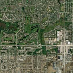 11500-11858 South Randall Road, Algonquin, IL  Satellite Map