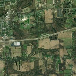 Watervliet High Resolution Satellite Map