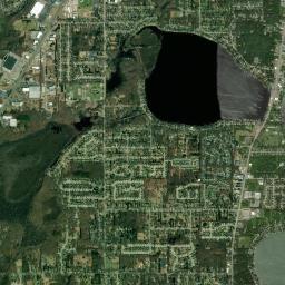 Portage, MI locator map
