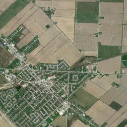 Essex High Resolution Satellite Map