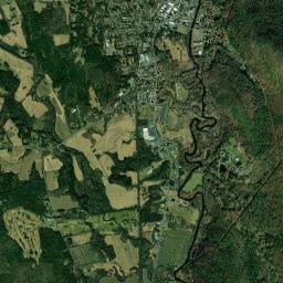 Great Barrington High Resolution Satellite Map