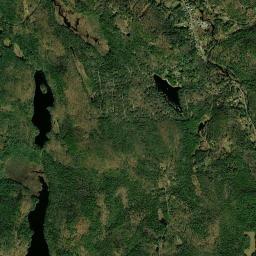 Otis High Resolution Satellite Map