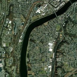 North Chicopee High Resolution Satellite Map