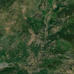 Porto High Resolution Satellite Map