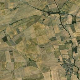 Mazuecos de Valdeginate High Resolution Satellite Map