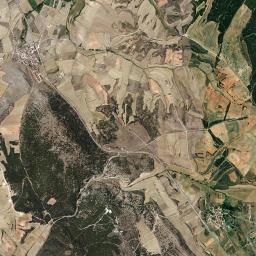 Cubillo del Campo High Resolution Satellite Map