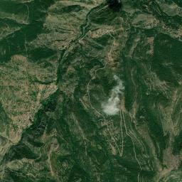 Laguna de Cameros High Resolution Satellite Map