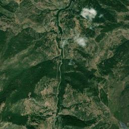 Rabanera High Resolution Satellite Map