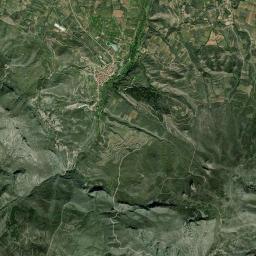 Préjano High Resolution Satellite Map