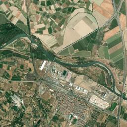 Castejón High Resolution Satellite Map