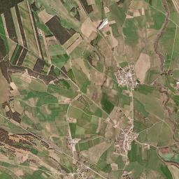 Chimillas High Resolution Satellite Map