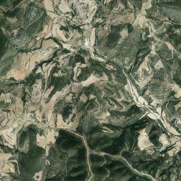 Naval High Resolution Satellite Map