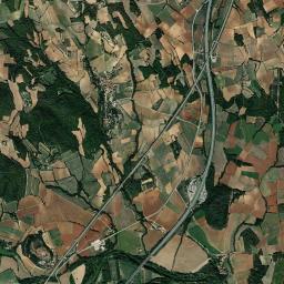 Pontós High Resolution Satellite Map