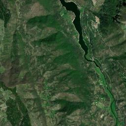 Paganico Sabino High Resolution Satellite Map