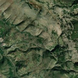 Acciano High Resolution Satellite Map