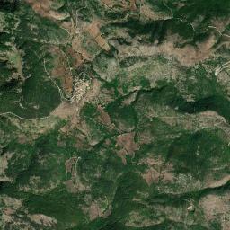 San Benedetto in Perillis High Resolution Satellite Map