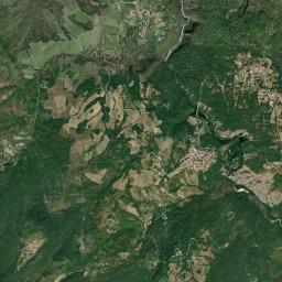 Salle High Resolution Satellite Map