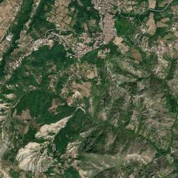 Guardiagrele High Resolution Satellite Map