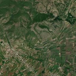 Слупчане High Resolution Satellite Map