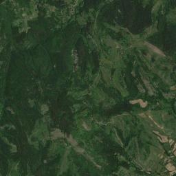 Obshtina Nevestino High Resolution Satellite Map