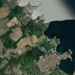 Tsarevo High Resolution Satellite Map