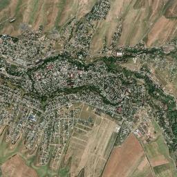 Lenger High Resolution Satellite Map