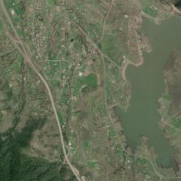 Ashland, OR locator map