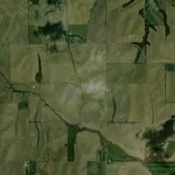 Thurston County High Resolution Satellite Map