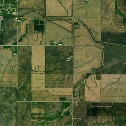 Zearing, IA locator map