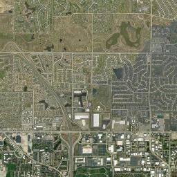 Kildeer, IL locator map