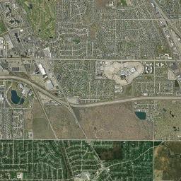Northbrook, IL locator map