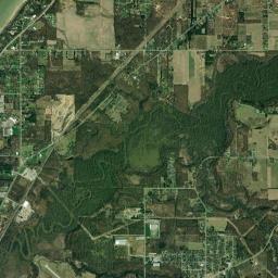 Benton Heights High Resolution Satellite Map