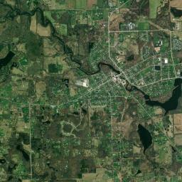 154 East Main Street, Manchester, MI 48158 Satellite Map