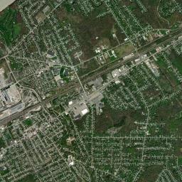 Lawrence Park High Resolution Satellite Map