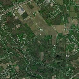 Northwest Harborcreek, PA locator map